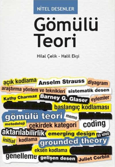 Gömülü Teori - Nitel Desenler Gömülü Teori - Nitel Desenler