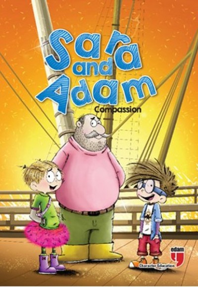 Sara and Adam - Compassion Sara and Adam - Compassion