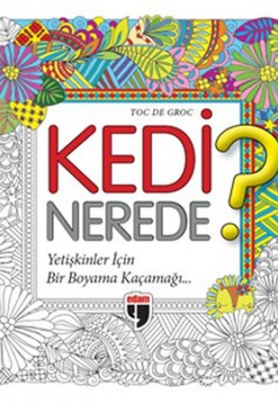 Kedi Nerede Kedi Nerede