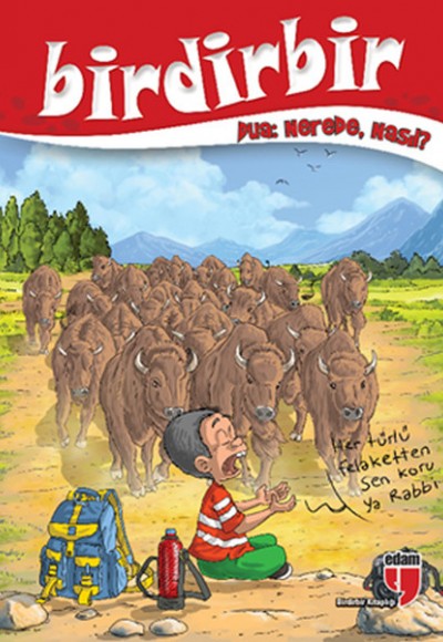 Birdirbir – Dua Birdirbir – Dua
