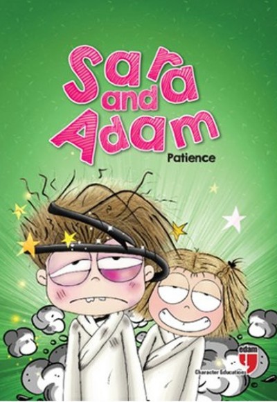 Sara and Adam - Patience Sara and Adam - Patience