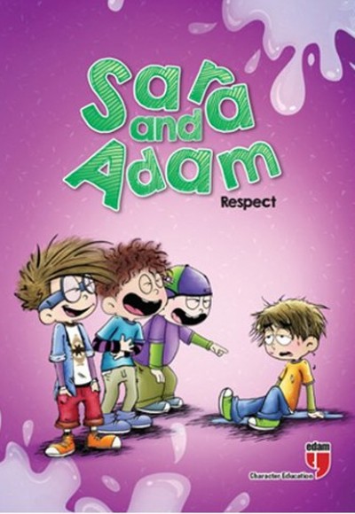 Sara and Adam - Respect Sara and Adam - Respect