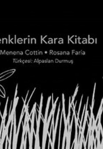 Renklerin Kara Kitabı Renklerin Kara Kitabı