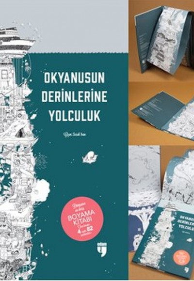 Okyanusun Derinlerine Yolculuk Okyanusun Derinlerine Yolculuk