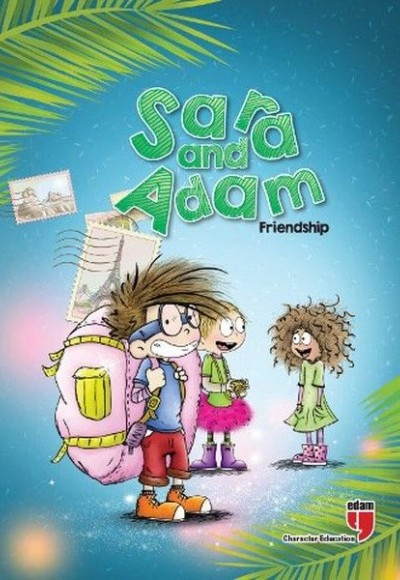 Sara and Adam - Friendship Sara and Adam - Friendship