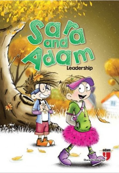 Sara and Adam - Leadership
