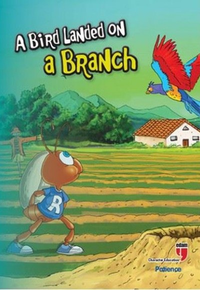A Bird Landed on a Branch - Patience A Bird Landed on a Branch - Patience