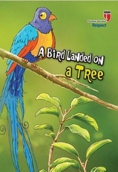 A Bird Landed On A Tree - Respect A Bird Landed On A Tree - Respect