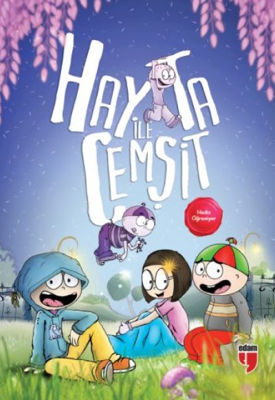 Hayta ile Cemşit Hadis Öğreniyor Hayta ile Cemşit Hadis Öğreniyor