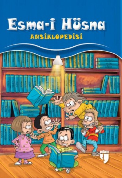Esma-i Hüsna Ansiklopedi (Ciltli)