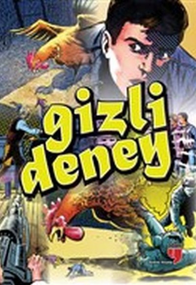 Gizli Denney Gizli Denney