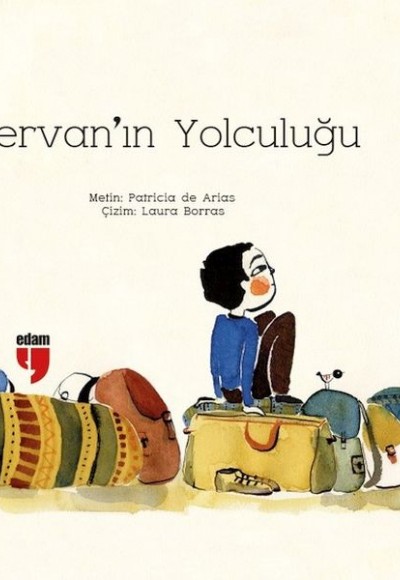Mervan'ın Yolculuğu Mervan'ın Yolculuğu