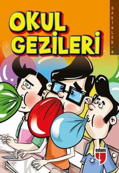 Okul Gezileri - Sakinler 4 Okul Gezileri - Sakinler 4