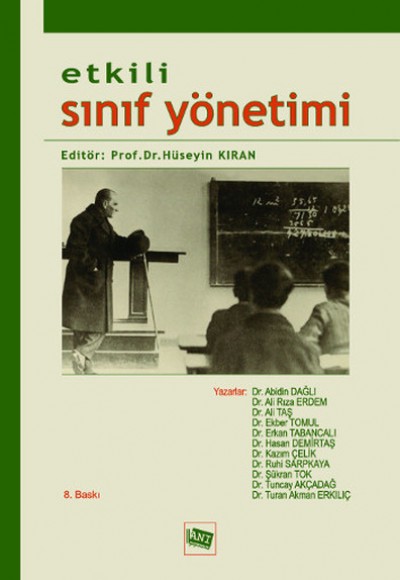 Etkili Sınıf Yönetimi Etkili Sınıf Yönetimi