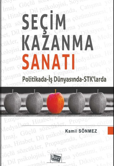 Seçim Kazanma Sanatı Seçim Kazanma Sanatı