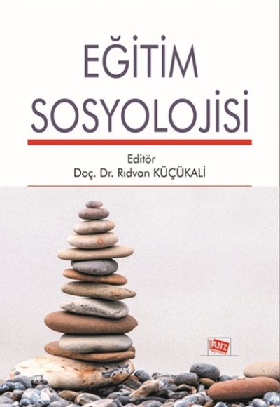 Eğitim Sosyolojisi Eğitim Sosyolojisi