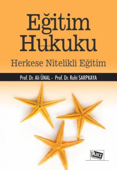 Eğitim Hukuku - Herkese Nitelikli Eğitim Eğitim Hukuku - Herkese Nitelikli Eğitim