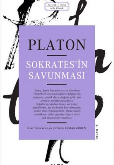Sokratesin Savunması Sokratesin Savunması