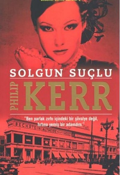 Solgun Suçlu Solgun Suçlu