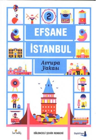 Efsane İstanbul 2 / Avrupa Yakası Efsane İstanbul 2 / Avrupa Yakası