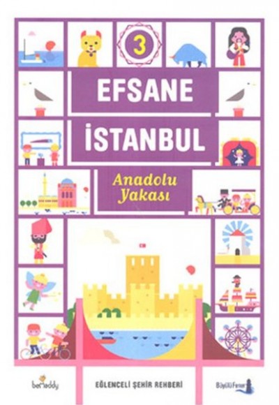 Efsane İstanbul 3 / Anadolu Yakası Efsane İstanbul 3 / Anadolu Yakası