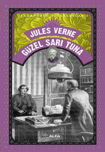 Güzel Sarı Tuna - Olağanüstü Yolculuklar 5 Güzel Sarı Tuna - Olağanüstü Yolculuklar 5