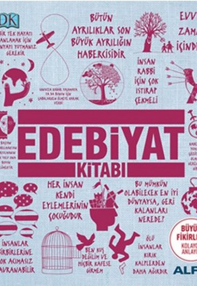 Edebiyat Kitabı Edebiyat Kitabı