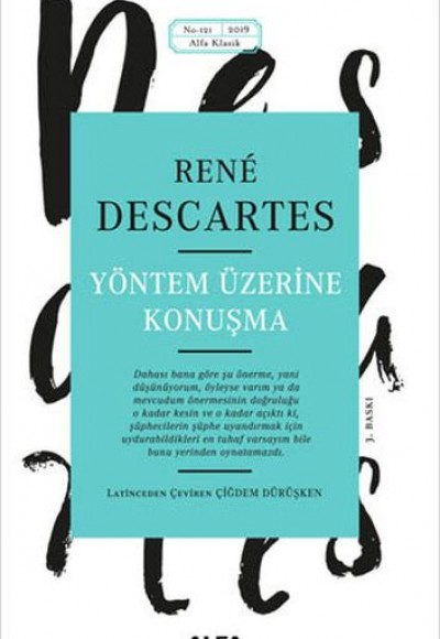 Yöntem Üzerine Konuşma Yöntem Üzerine Konuşma