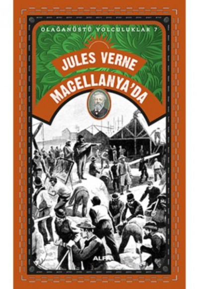 Macellanya'da - Olağanüstü Yolculuklar 7 Macellanya'da - Olağanüstü Yolculuklar 7