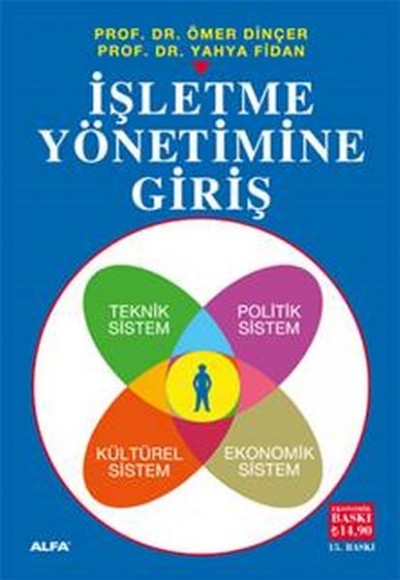 İşletme Yönetimine Giriş Ekonomik İşletme Yönetimine Giriş Ekonomik