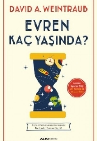Evren Kaç Yaşında? Evren Kaç Yaşında?
