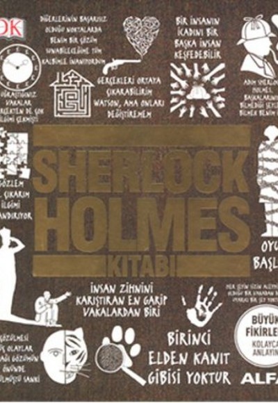 Sherlock Holmes Kitabı Sherlock Holmes Kitabı