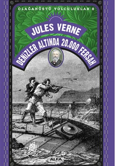 Denizler Altında 20.000 Fersah - Olağanüstü Yolculuklar 8 Denizler Altında 20.000 Fersah - Olağanüstü Yolculuklar 8