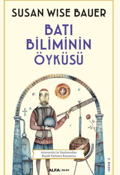 Batı Biliminin Öyküsü Batı Biliminin Öyküsü
