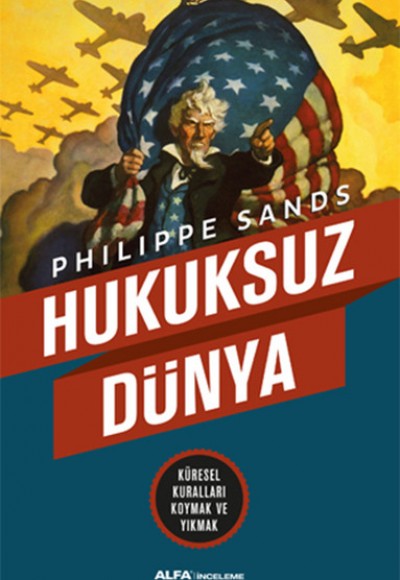 Hukuksuz Dünya Hukuksuz Dünya