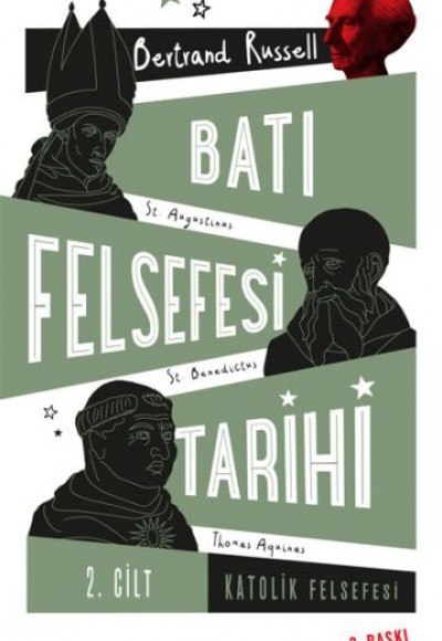 Batı Felsefesi Tarihi 2. Cilt - Katolik Felsefesi Batı Felsefesi Tarihi 2. Cilt - Katolik Felsefesi