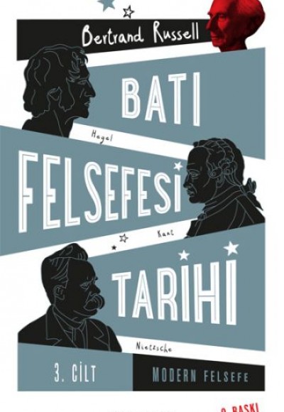 Batı Felsefesi Tarihi 3. Cilt - Modern Felsefe Batı Felsefesi Tarihi 3. Cilt - Modern Felsefe