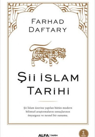 Şii İslam Tarihi Şii İslam Tarihi