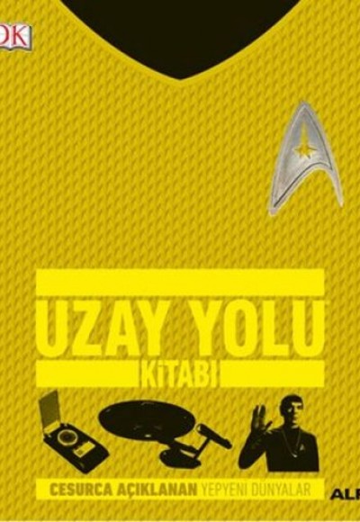 Uzay Yolu Kitabı (Ciltli) Uzay Yolu Kitabı (Ciltli)