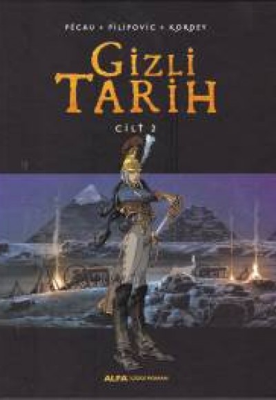 Gizli Tarih Cilt 2 (Ciltli) Gizli Tarih Cilt 2 (Ciltli)