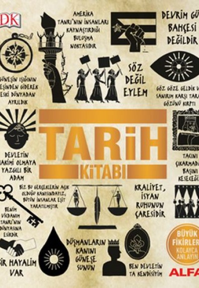 Tarih Kitabı Tarih Kitabı