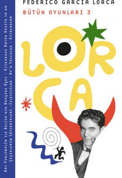 Lorca Bütün Oyunları 3 Lorca Bütün Oyunları 3