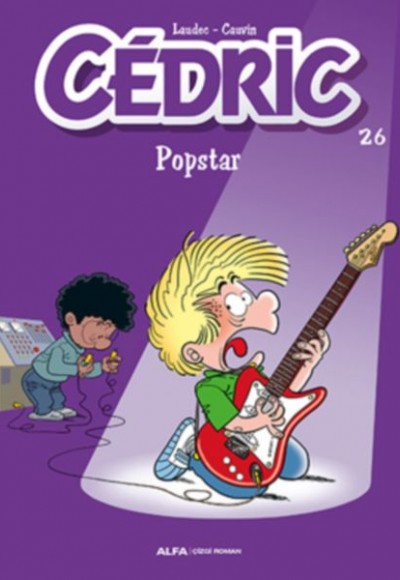 Cedric 26 - Popstar Cedric 26 - Popstar
