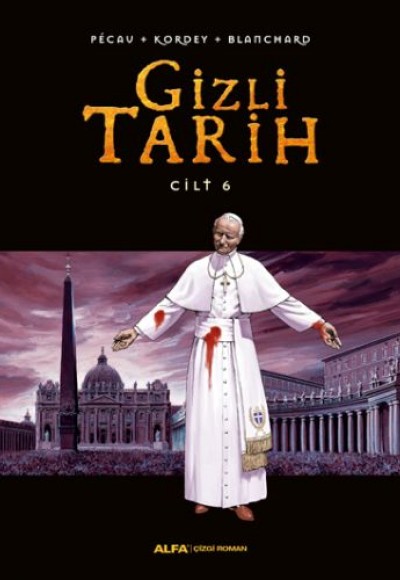 Gizli Tarih Cilt 6 (Ciltli) Gizli Tarih Cilt 6 (Ciltli)