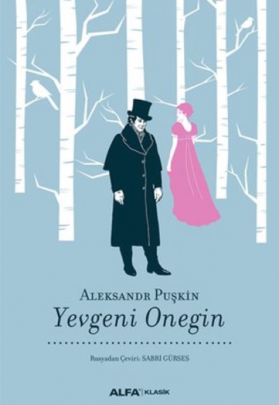 Yevgeni Onegin (Ciltli)