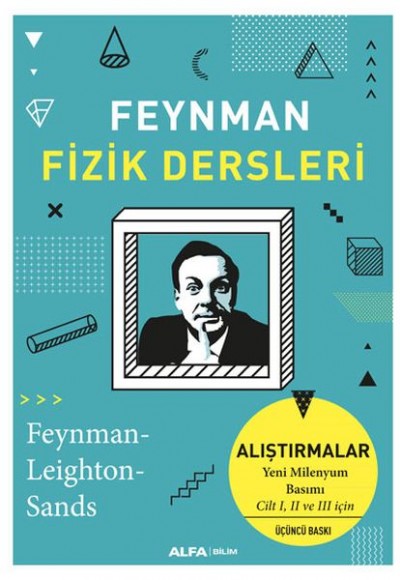 Fizik Dersleri (Alıştırmalar Yeni Milenyum Basımı Cilt 1, 2 ve 3 İçin) Fizik Dersleri (Alıştırmalar Yeni Milenyum Basımı Cilt 1, 2 ve 3 İçin)