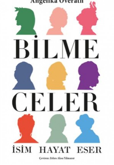 Bilmeceler (İsim-Hayat-Eser) Bilmeceler (İsim-Hayat-Eser)