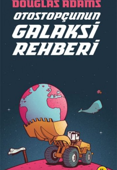 Otostopçunun Galaksi Rehberi Otostopçunun Galaksi Rehberi