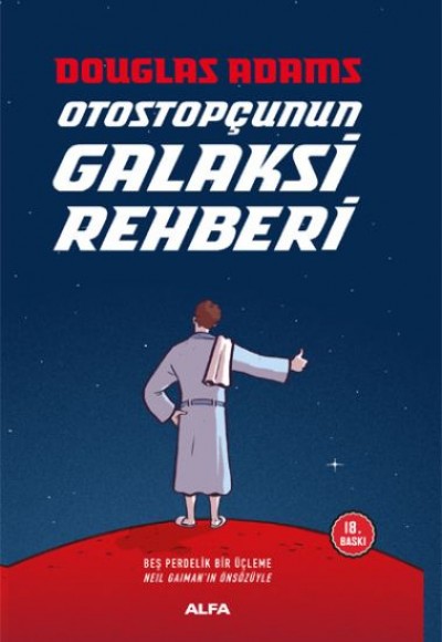 Otostopçunun Galaksi Rehberi - 5 Kitap Tek Cilt Otostopçunun Galaksi Rehberi - 5 Kitap Tek Cilt