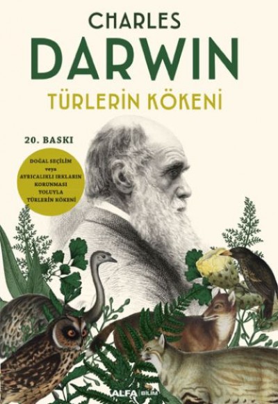 Türlerin Kökeni Türlerin Kökeni